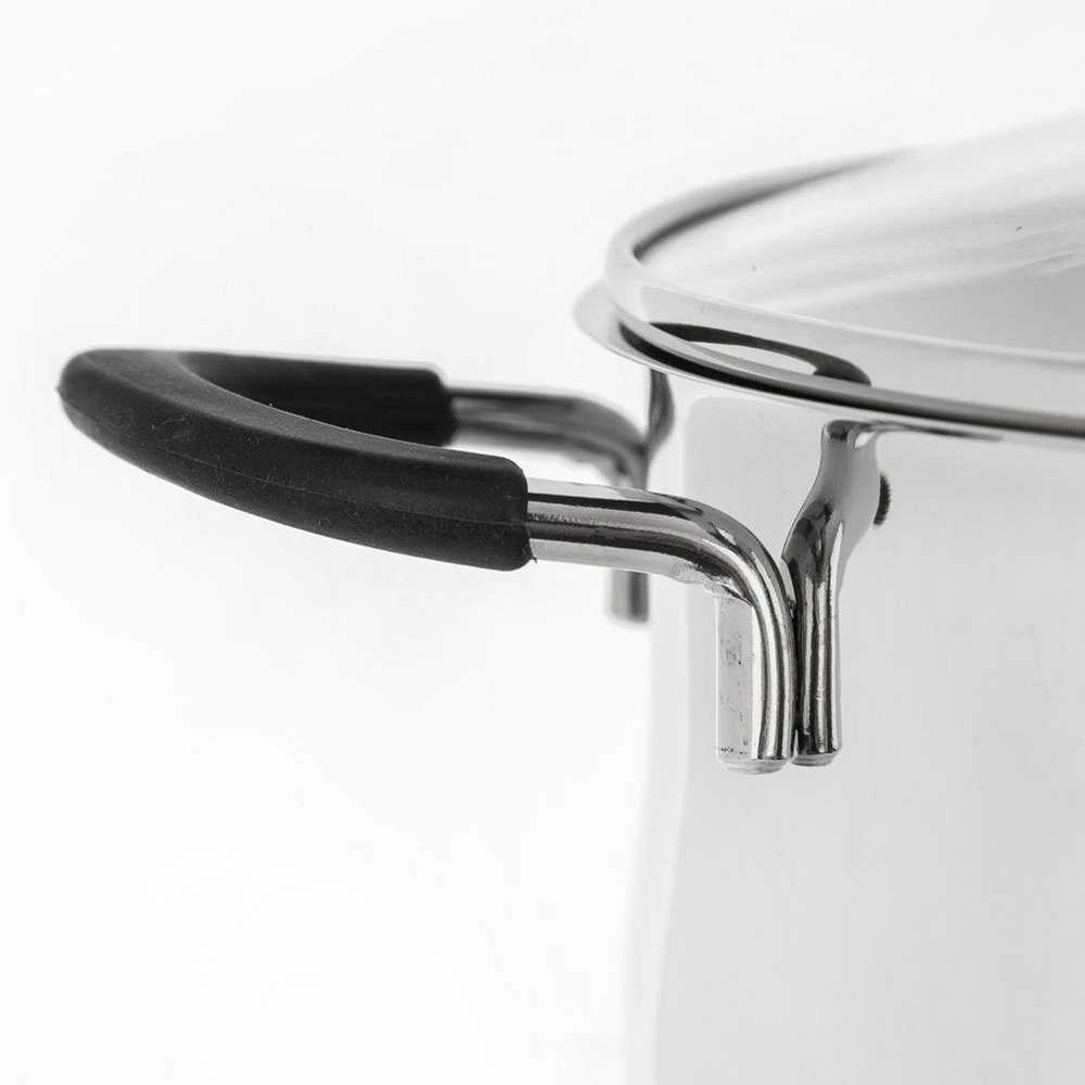 DALIE plieno puodas su dangteliu, 26 cm, 10,6 l, dujinis, indukcinis