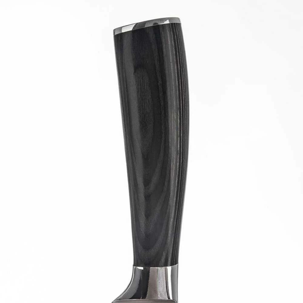 DAMASCUS plieno virtuvinis peilis 30,5 cm