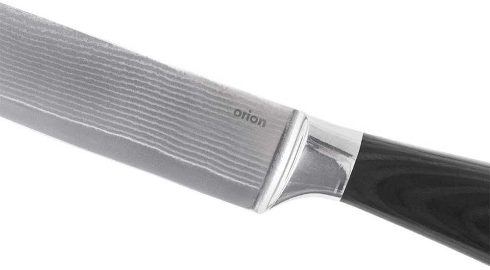 DAMASCUS plieno virtuvinis peilis 30,5 cm