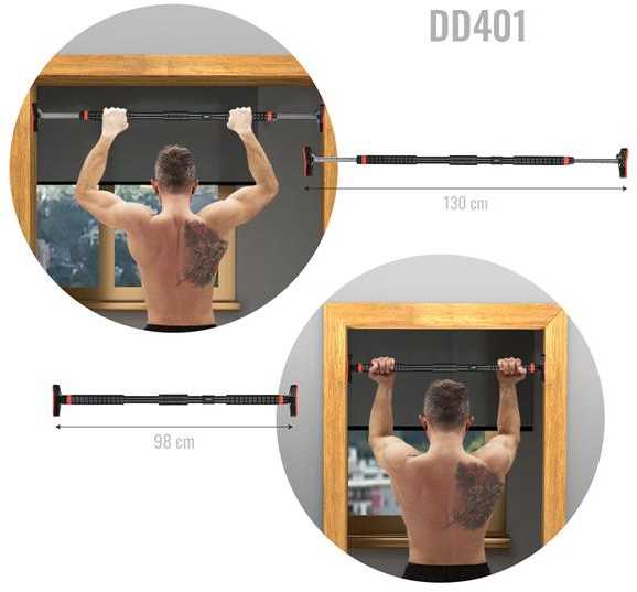 DD401 IŠPLĖTIMO STRAIPSNIS SU LYGIU 98-130 CM HMS