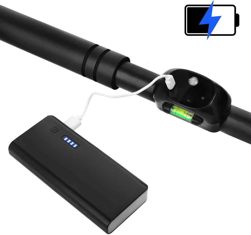 DD500 keturgubos atramos prisitraukimų skersinis su HMS skaitikliu