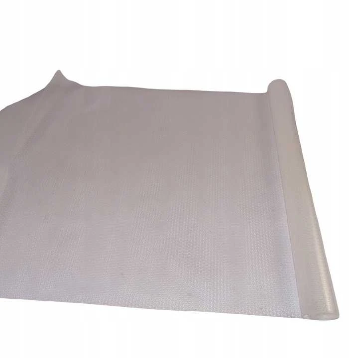 DecoBella Permatomas kilimėlis spintelėms 50x125 cm
