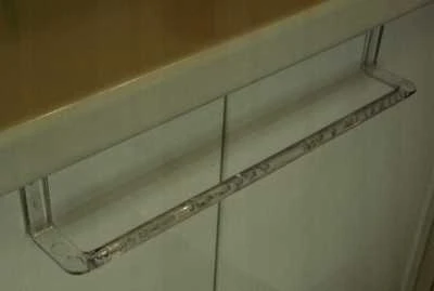 DecoBella skaidri pakaba pagaminta iš polikarbonato
