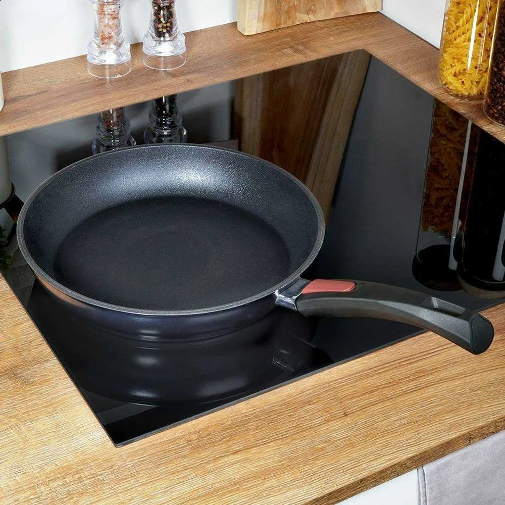 Deimantinė keptuvė 28 cm indukcinė ORION orkaitė