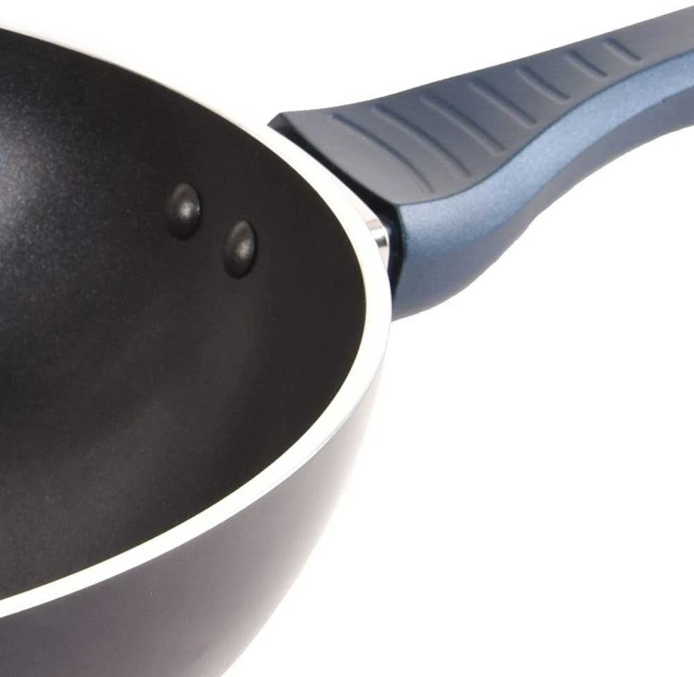 Deimantinė keptuvė 30 cm, ORION indukcinė wok