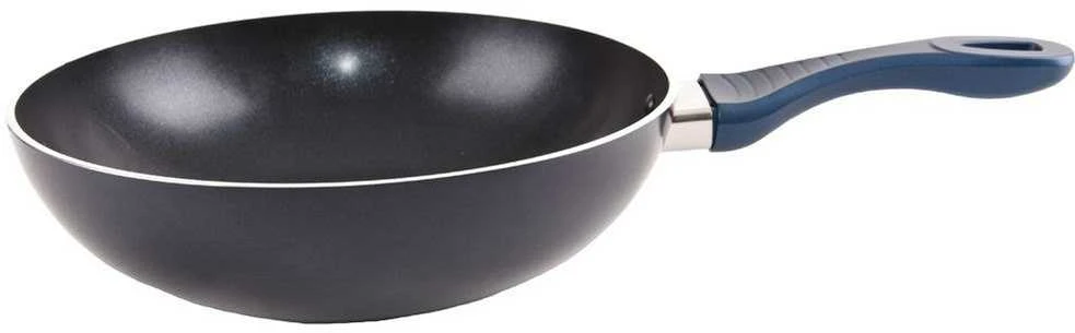 Deimantinė keptuvė 30 cm, ORION indukcinė wok