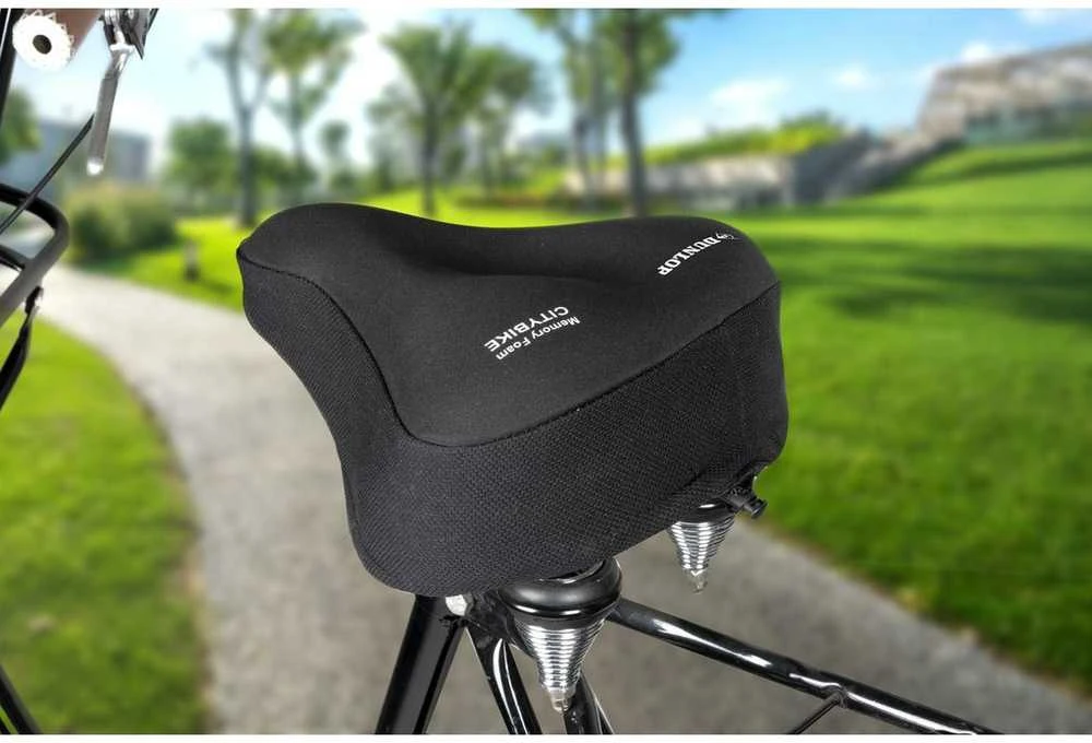 DENGALIS MEMORY FOAM SĖDYNĖS UŽDALYS 260x235MM DUNLOP
