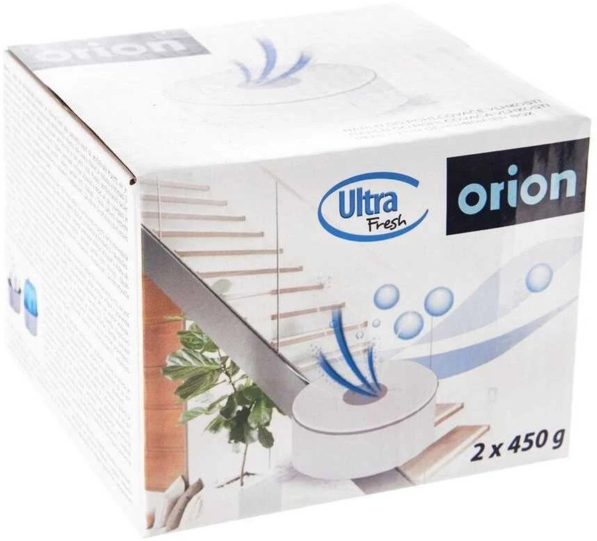 Drėgmę sugeriantis įdėklas ULTRA FRESH tabletės 2x450 g 2 vnt.