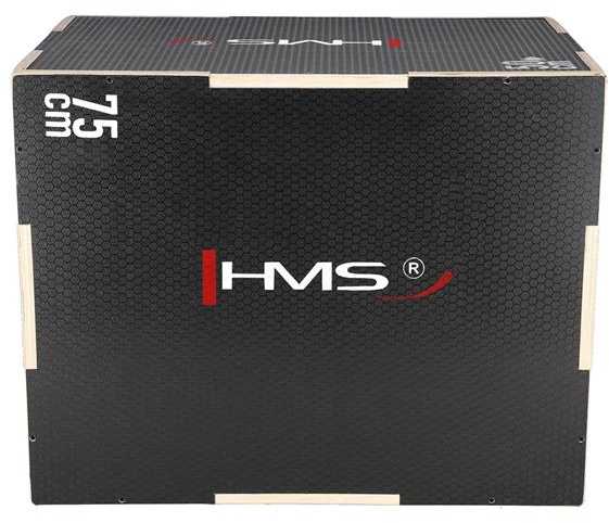 DSC02 SUstiprinta PLIOMETRINĖ DĖŽĖ 750x600x500mm HMS