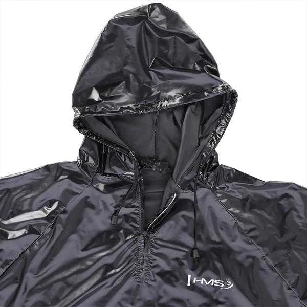 DSS12 Juodas SAUNA TRACK HMS