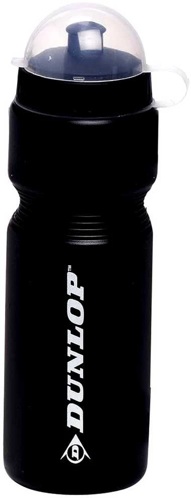 DUNLOP 750ml DVIRAČIO BUTELIS SU NARVELIU, Juodas