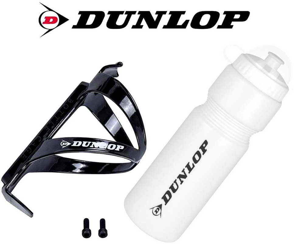 DUNLOP 750ML DVIRAČIO GERTUVĖ SU LAIVE, BALTA