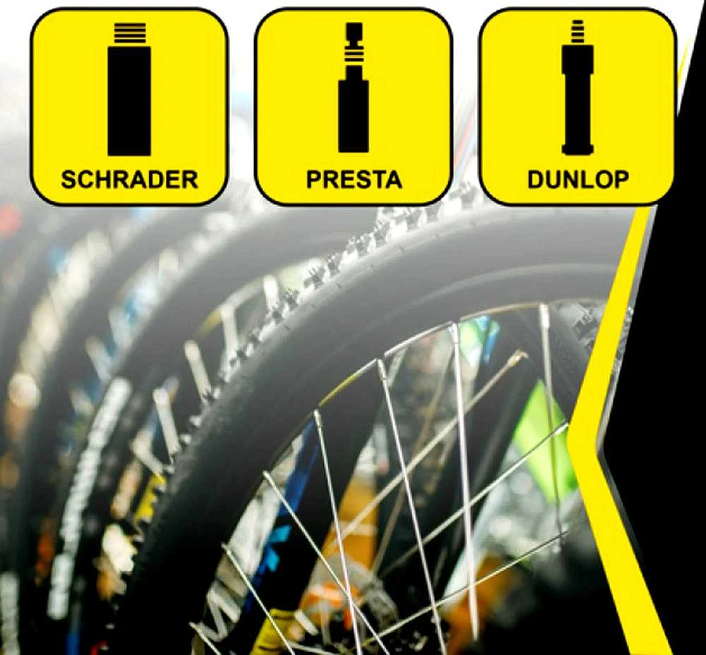 DUNLOP DIRBTUVIŲ DVIRAČIŲ SIURBLYS 230 PSI (16 BAR) SU MANOMETRU, RAUDONAS