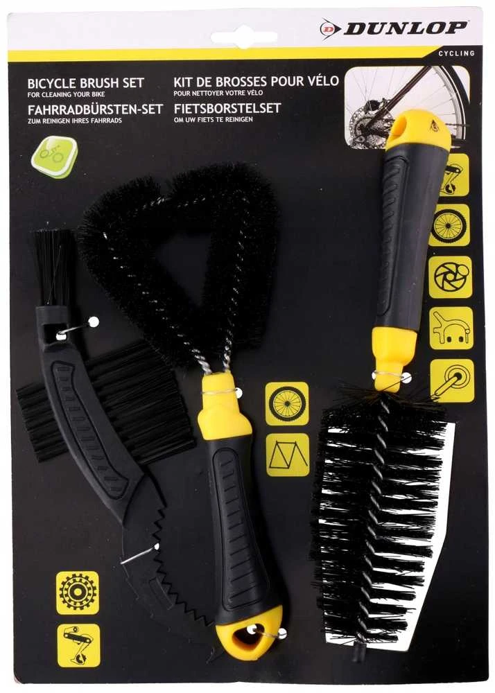 DUNLOP DVIRAČIO VALYMO ŠEPEČIŲ RINKINYS