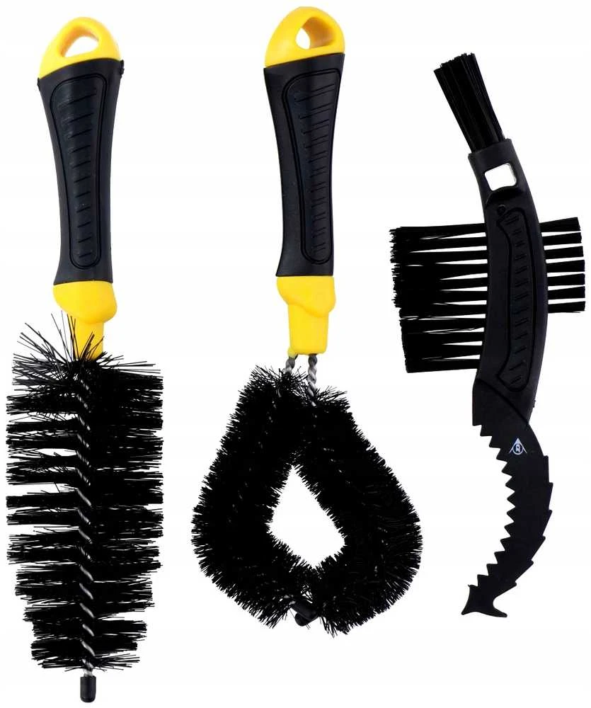 DUNLOP DVIRAČIO VALYMO ŠEPEČIŲ RINKINYS