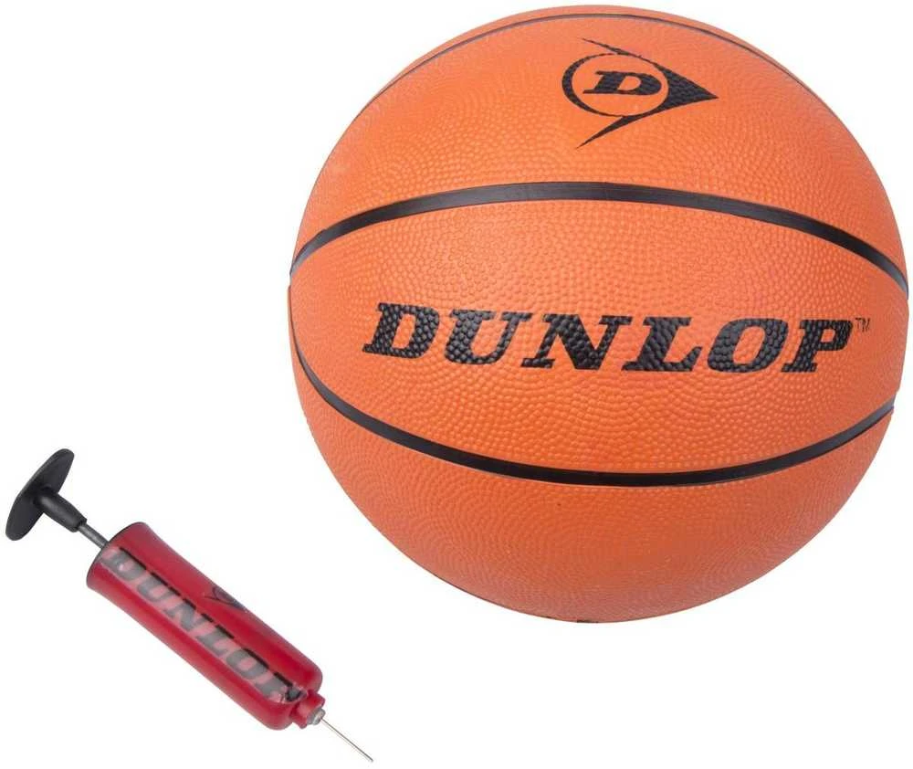 DUNLOP REGULIUOJAMAS KREPŠINIO KOMPLEKTAS 1,65–2,05 M 3IN1
