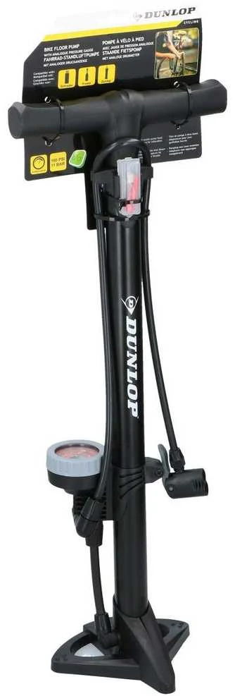 DUNLOP SEMINARAS IR DVIRAČIO SIURBLYS 160PSI (11BAR) SU SLĖGIO MATUOKLIU