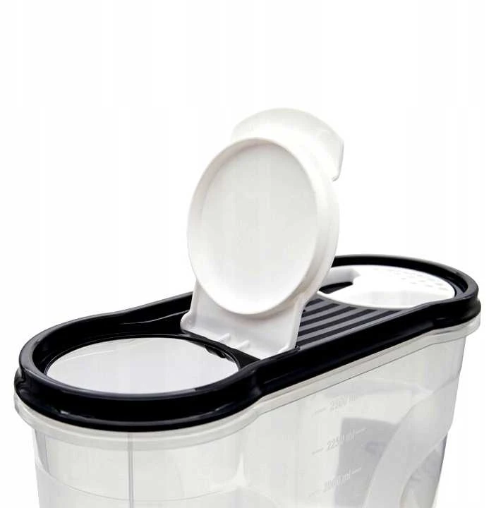 DUNYA konteineris birioms prekėms 2150 ml