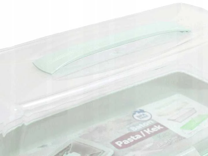 DUNYA vaisinių pyragų konteineris 370X175X140