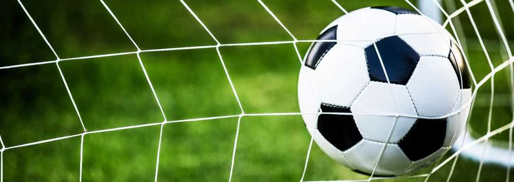 Dviejų MAURO futbolo vartų rinkinys