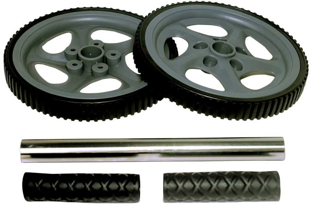 DVIGUBAS EB FIT REABILITACINIS ROLLIS