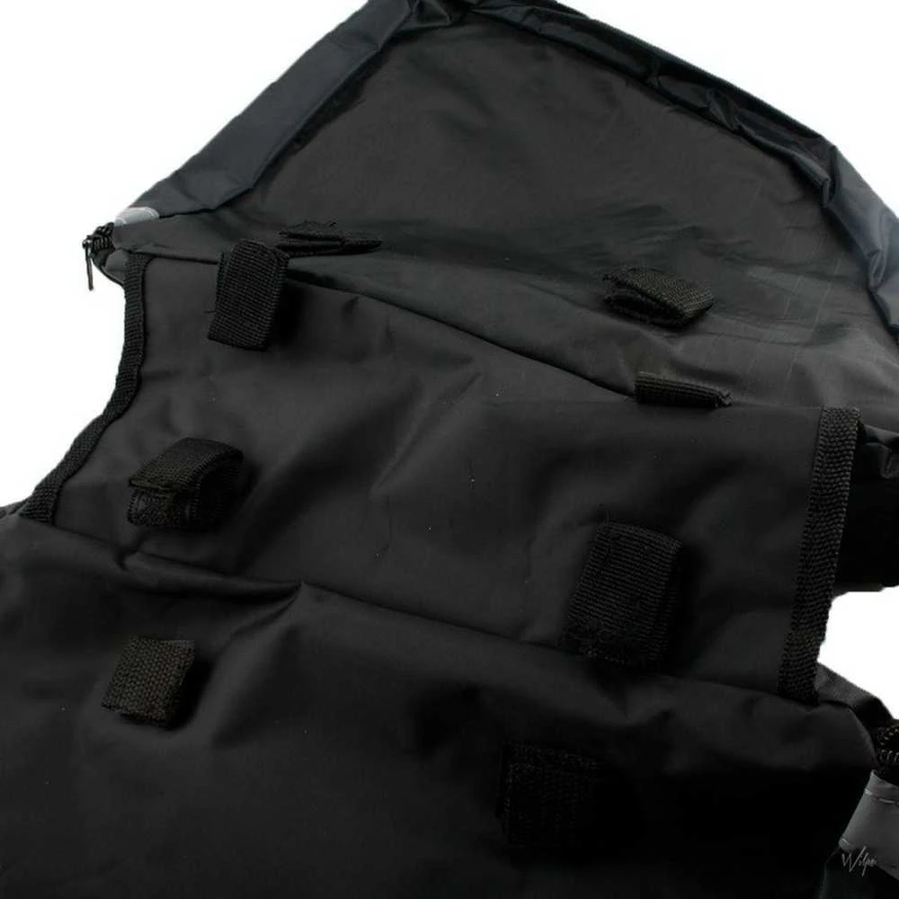 DVIRAČIO KREPŠELIS GALINĖS KREPŠĖS XXL 26L NAVY Mėlynas DUNLOP