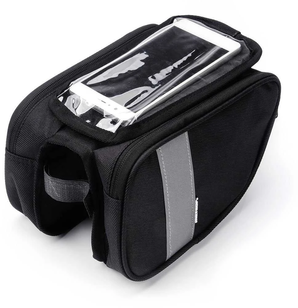 DVIRAČIO MAIŠAS RĖMUI SU METEOR TORYS TELEFONO DĖKLIU