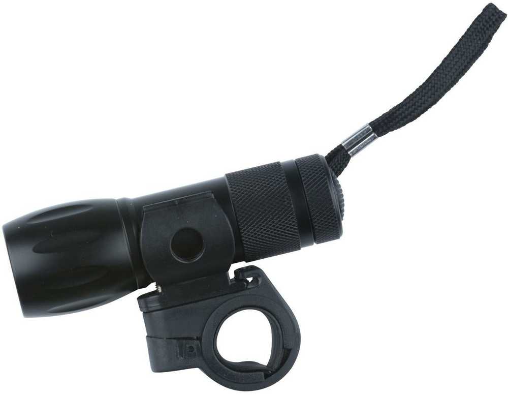 DVIRAČIO PRIEKINIS LEMPAS 2in1 DUNLOP 9 LED