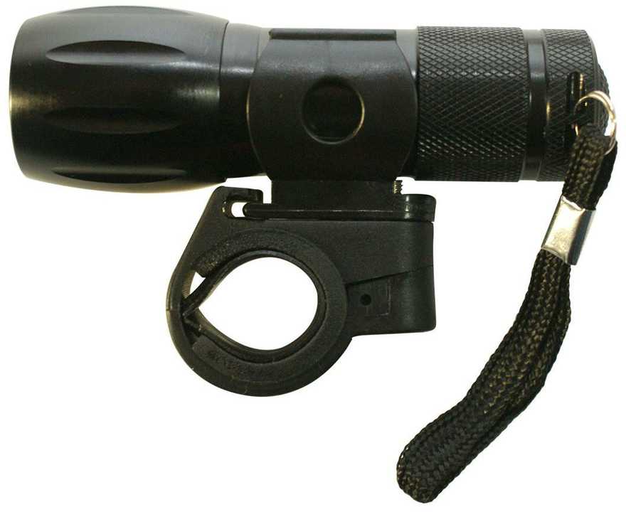DVIRAČIO PRIEKINIS LEMPAS 2in1 DUNLOP 9 LED