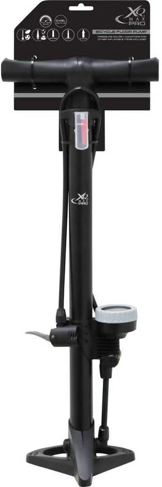 DVIRAČIO SIurblys XQMAX PRO DIRBINIMAS 160Psi (11bar) SU MAŽA SLĖGIMO MATUOKLIU