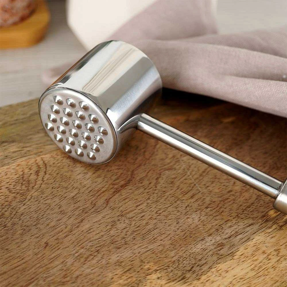 DVIŠALĖS PLIENINĖS MĖSOS PASTAS 27 CM LUXY