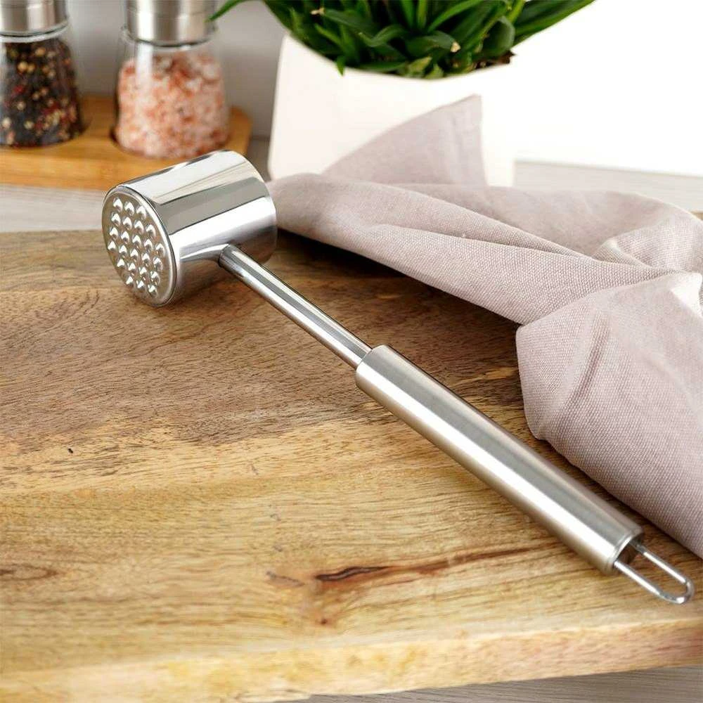 DVIŠALĖS PLIENINĖS MĖSOS PASTAS 27 CM LUXY