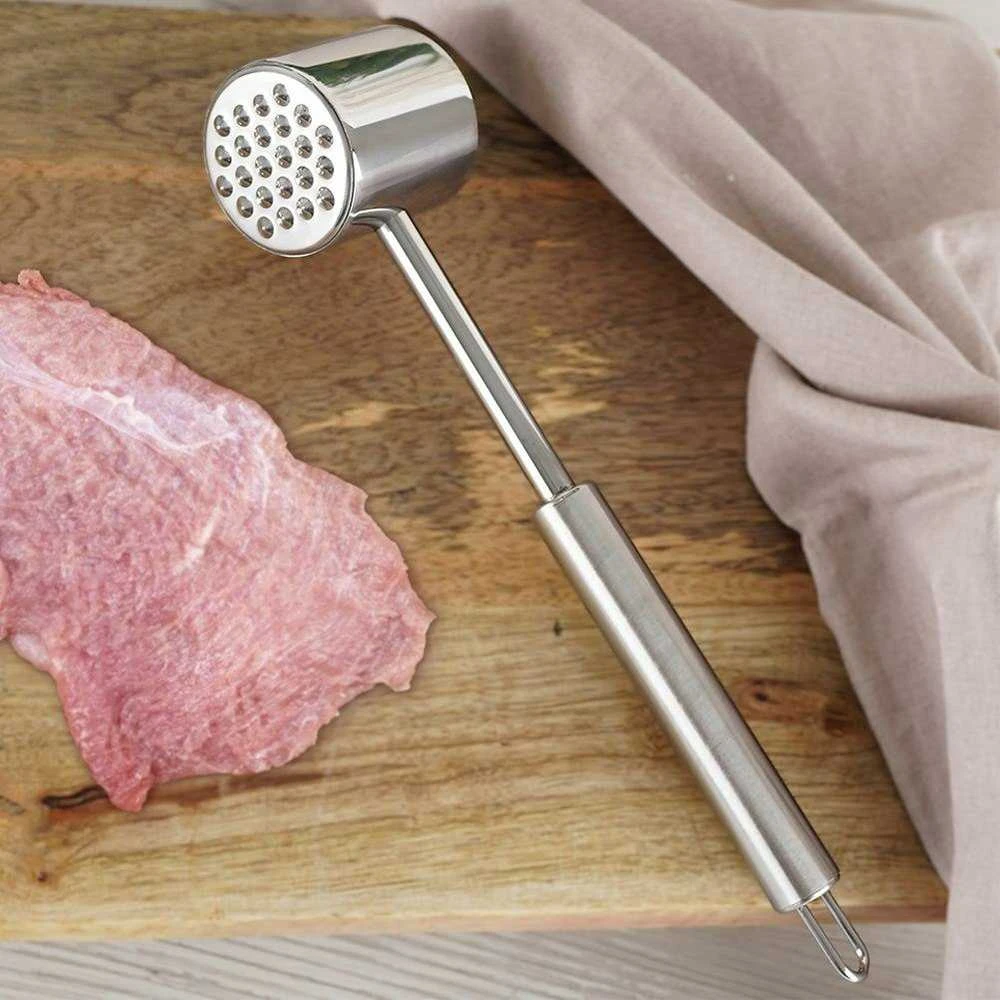 DVIŠALĖS PLIENINĖS MĖSOS PASTAS 27 CM LUXY