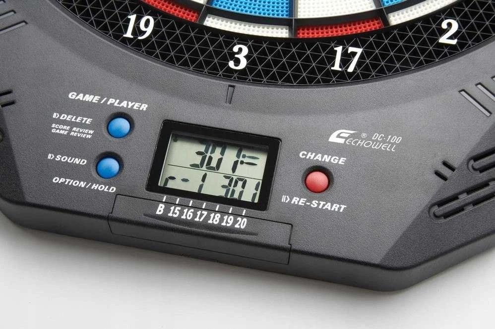 ECHOWELL DC 100 elektroninė smiginio lenta