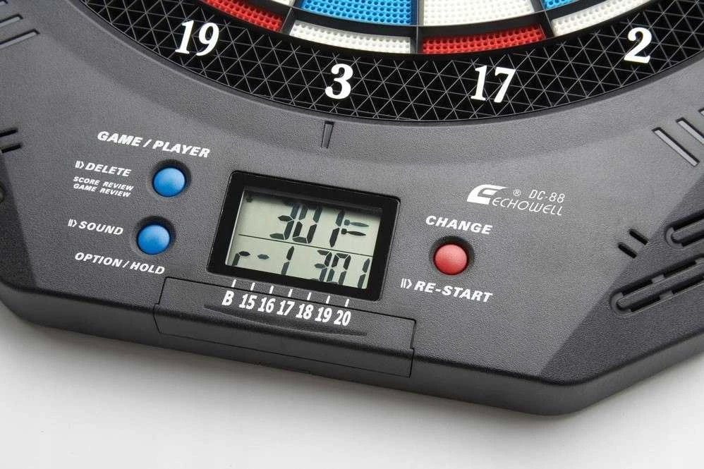 ECHOWELL DC 88 elektroninė smiginio lenta