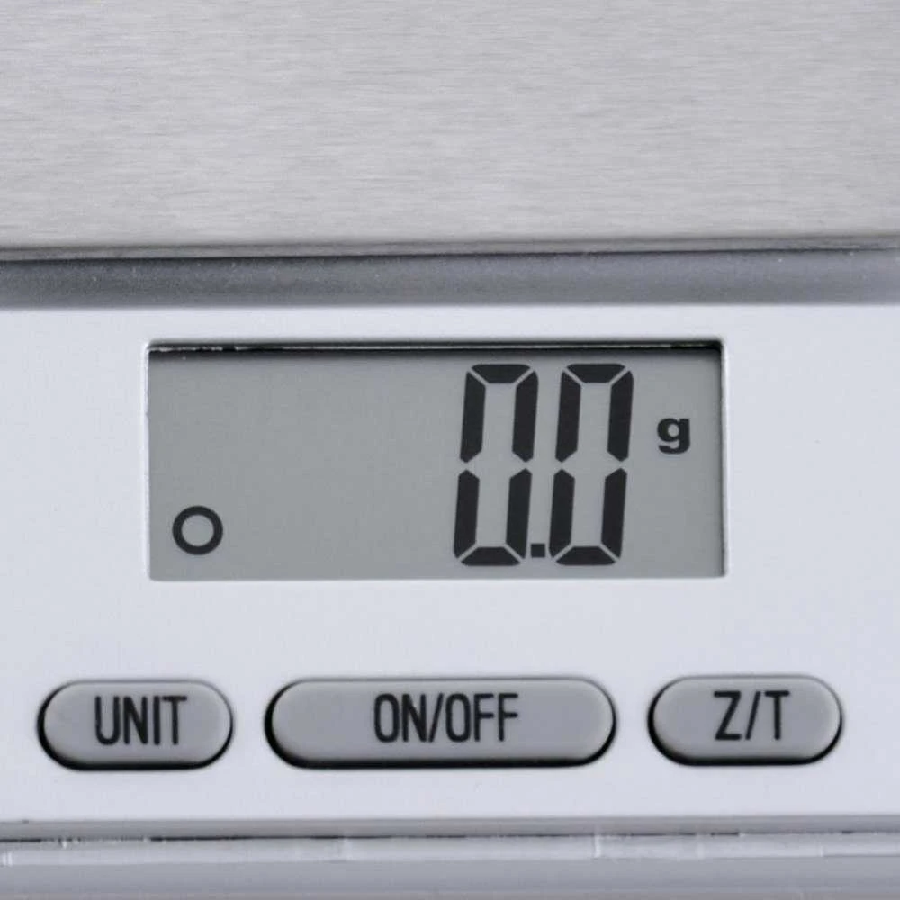 Virtuvinės svarstyklės Elektroninės gramų papuošalų svarstyklės 0,5kg 0,1g