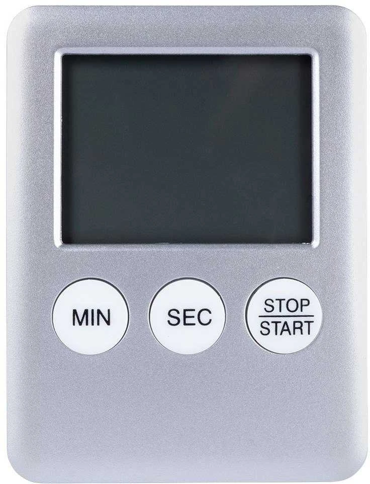 Elektroninis virtuvės laikmatis su magnetu
