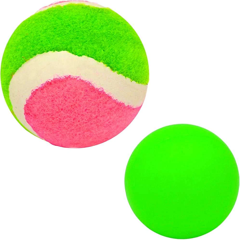 ENERO 2-in-1 BEACH IR CATCH BALL RAKETĖS RINKINYS
