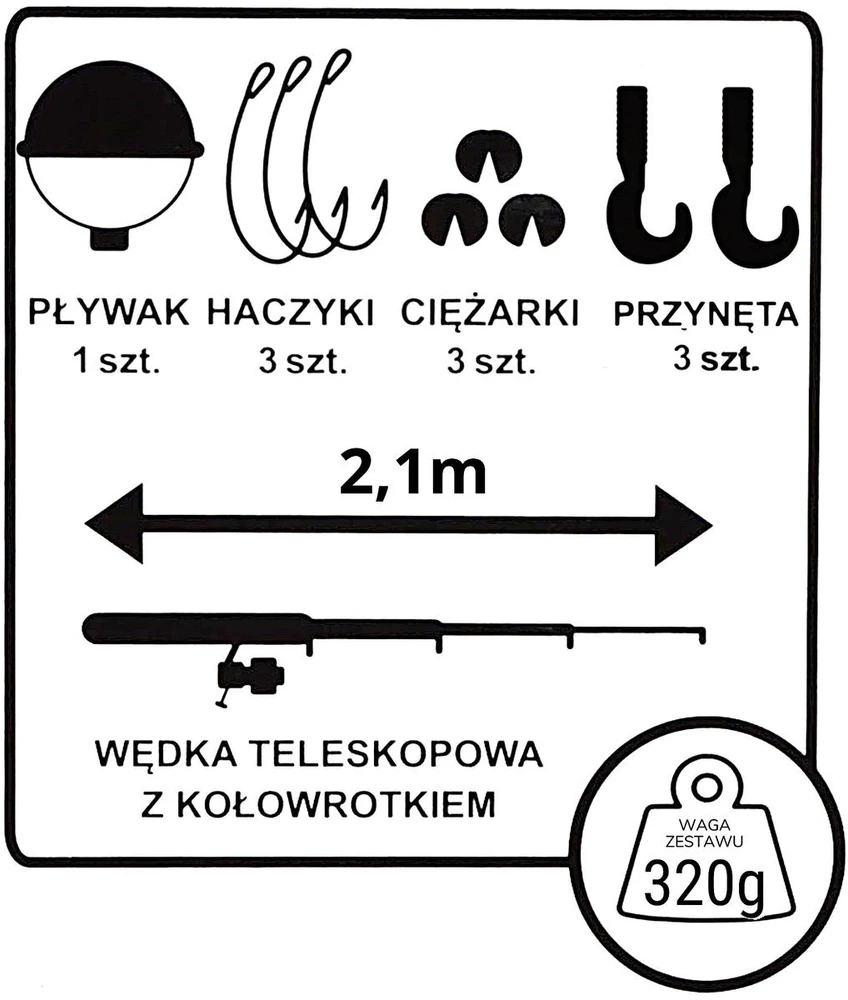 ENERO 2106 ŽVEJYBOS RINKINYS