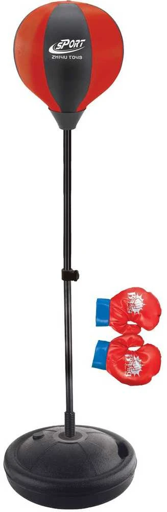ENERO BOKSO RINKINYS VAIKAMS, REGULIUOJAMAS 80-102CM IR PIRŠTINĖMIS