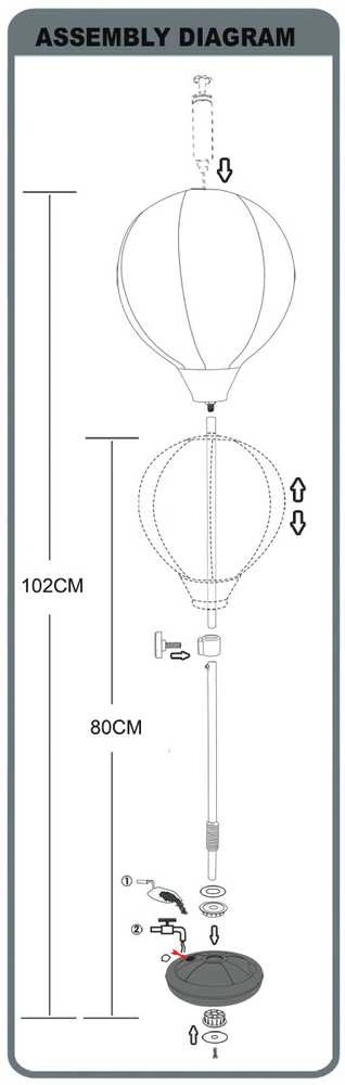 ENERO BOKSO RINKINYS VAIKAMS, REGULIUOJAMAS 80-102CM IR PIRŠTINĖMIS