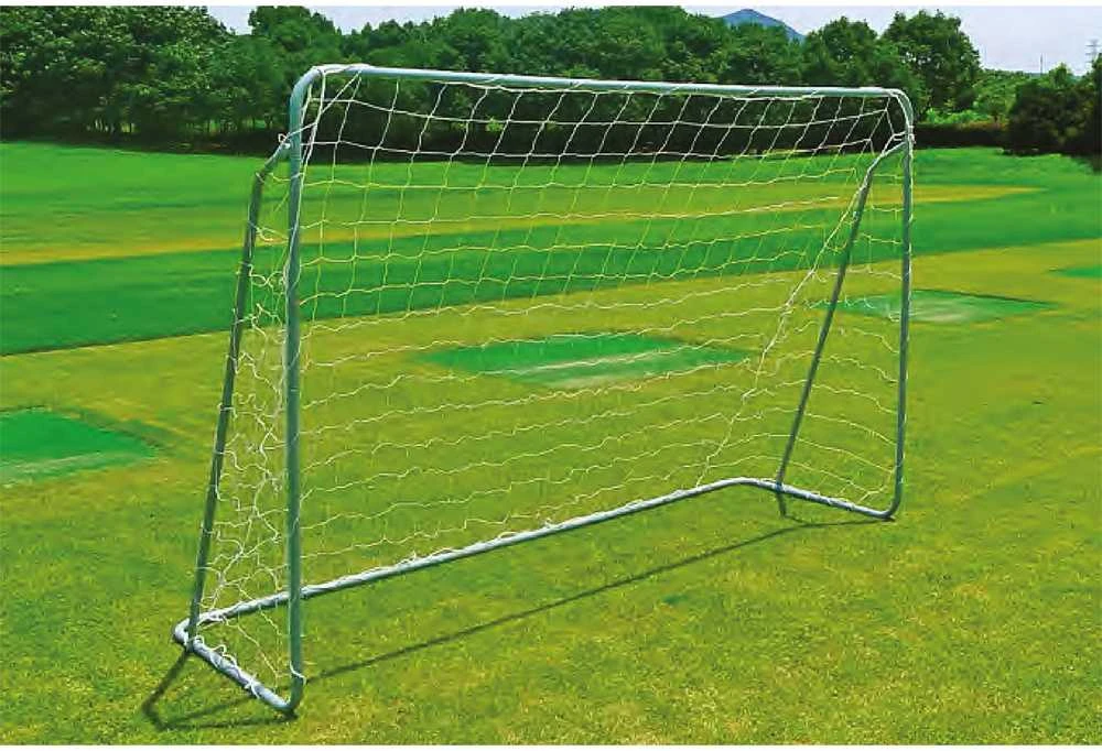 „ENERO“ FUTBOLO ĮVARS SU TINKLU IR ŠAUDYMO RINKTELIU 215X152X76CM