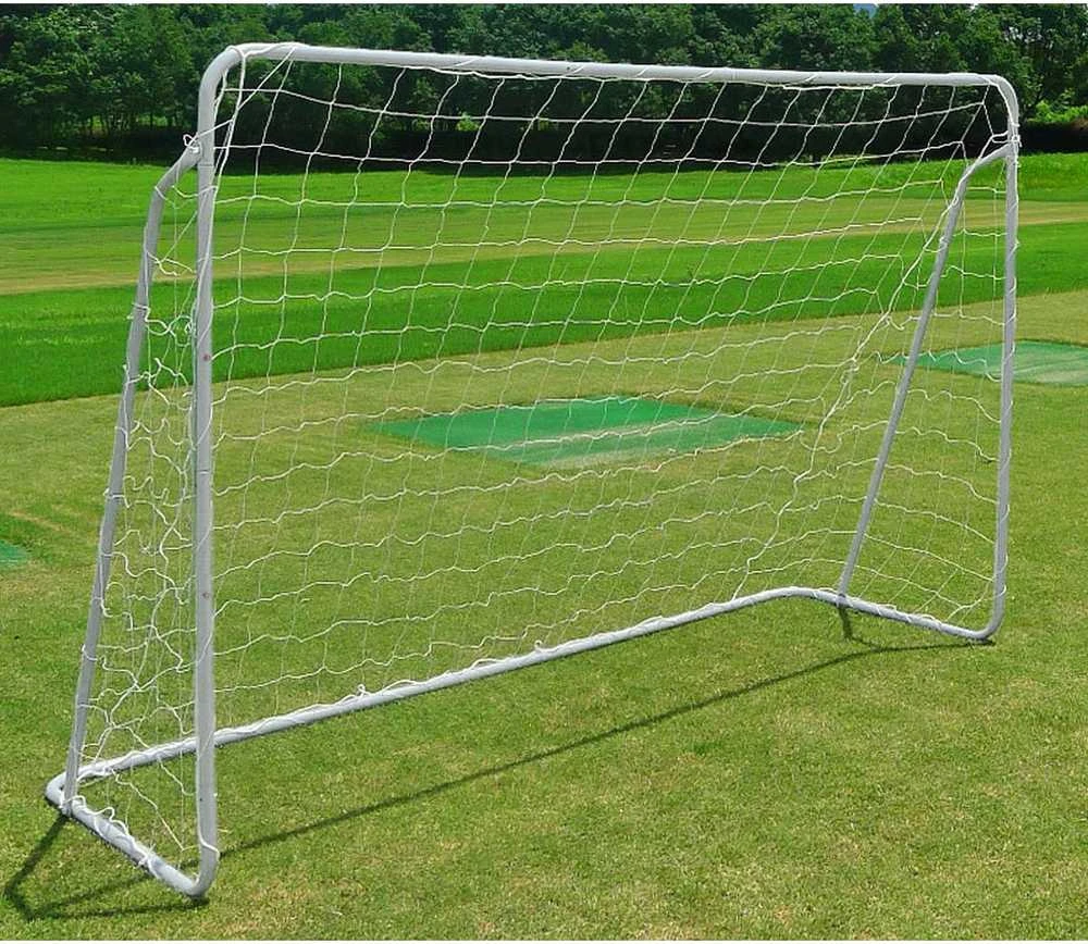 „ENERO“ FUTBOLO ĮVARS SU TINKLU IR ŠAUDYMO RINKTELIU 215X152X76CM