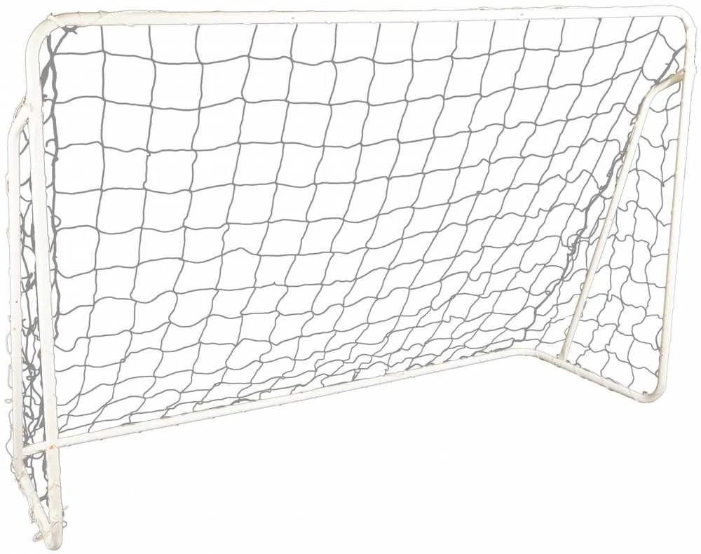 ENERO FUTBOLO VARTAS SU TINKLU 240X150X90CM FI 22MM IR 25MM
