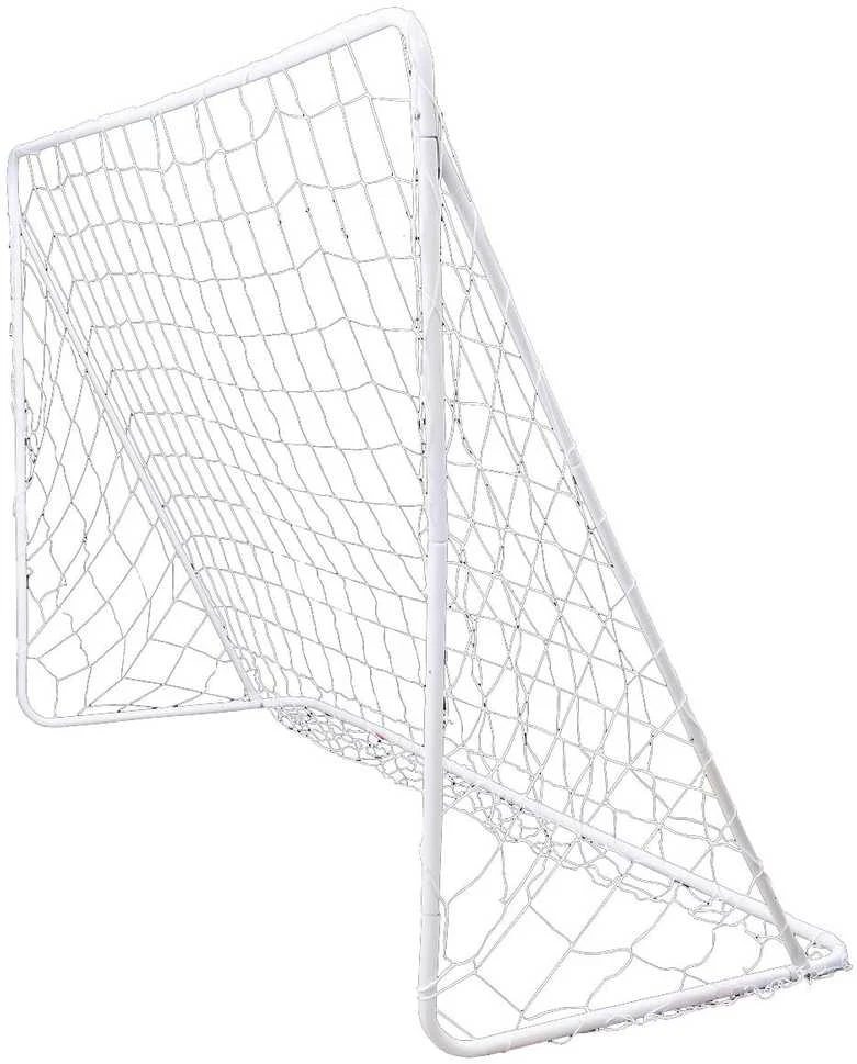 ENERO FUTBOLO VARTAS SU TINKLU 240X150X90CM FI 22MM IR 25MM