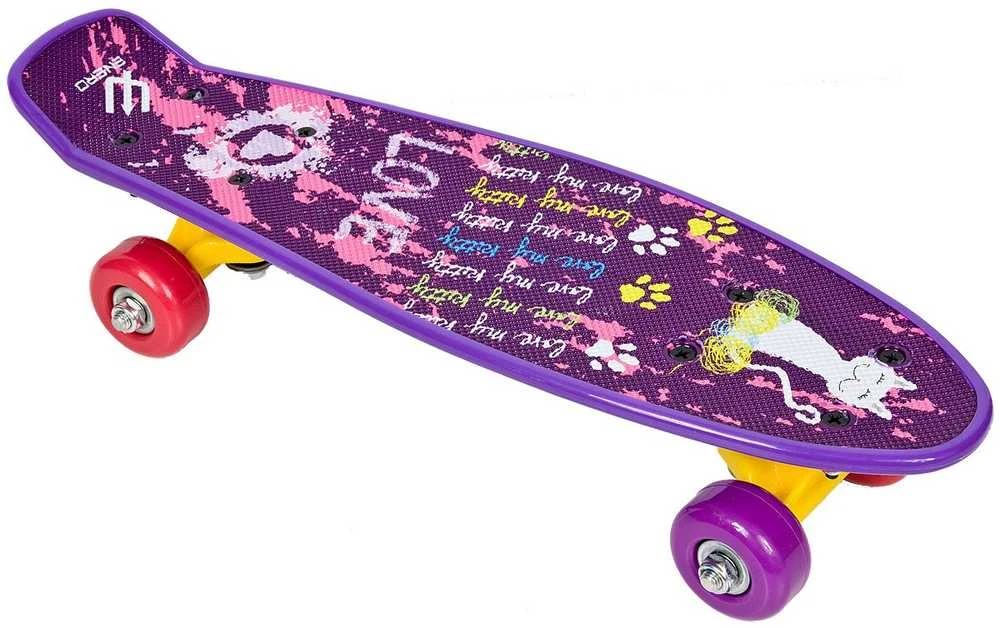 ENERO MINI LOVE KITTY PLASTIKINĖ riedlentė