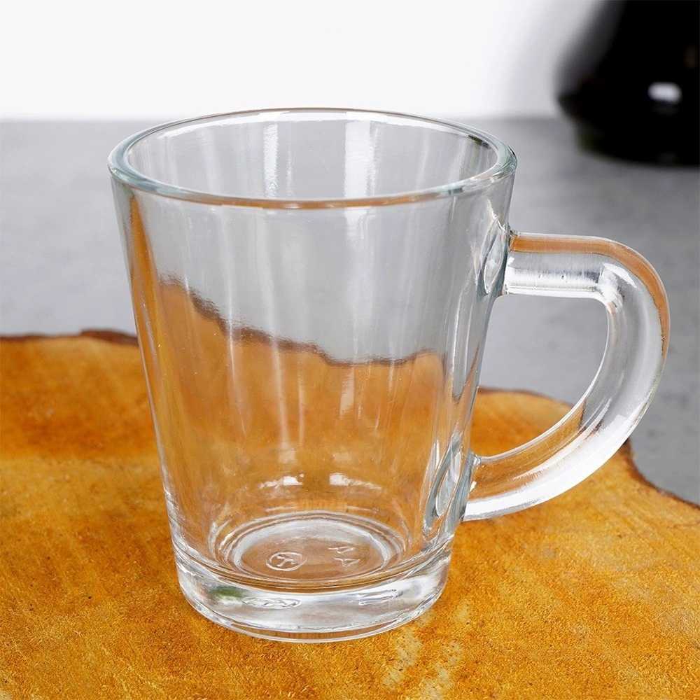 Espreso kavos stiklinės 70 ml 6 vnt.