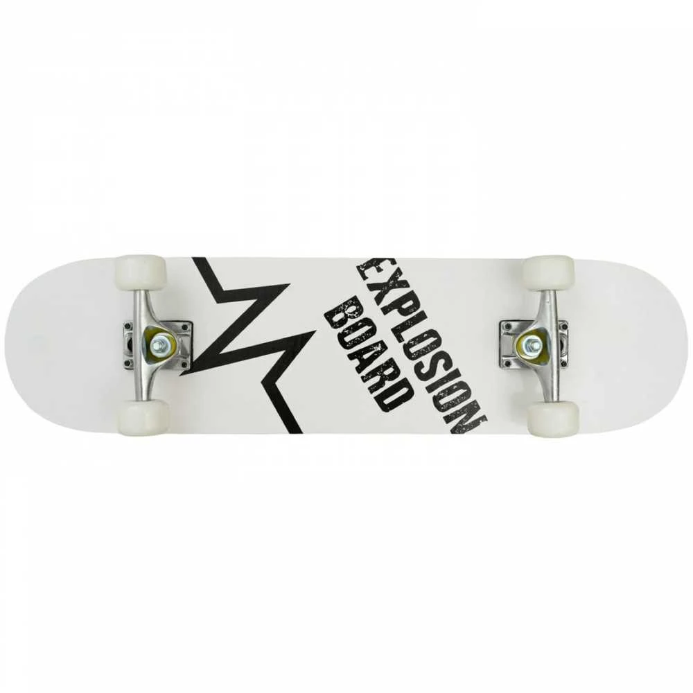 „Explosion Board“ riedlentė – balta