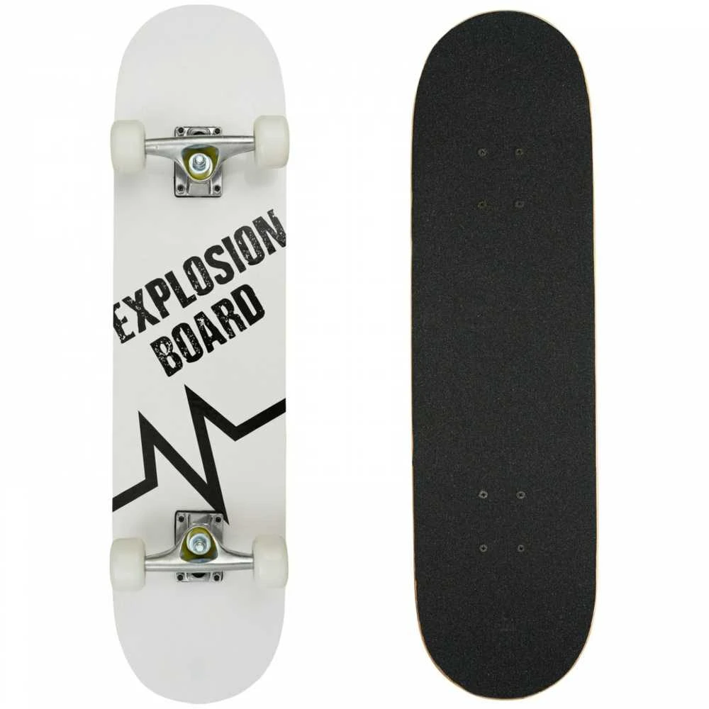 „Explosion Board“ riedlentė – balta