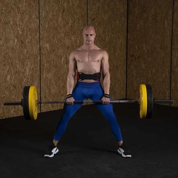 F4433 TRENIRUOTĖS DIRŽELĖS, SKIRTAS HMS DEADLIFTING